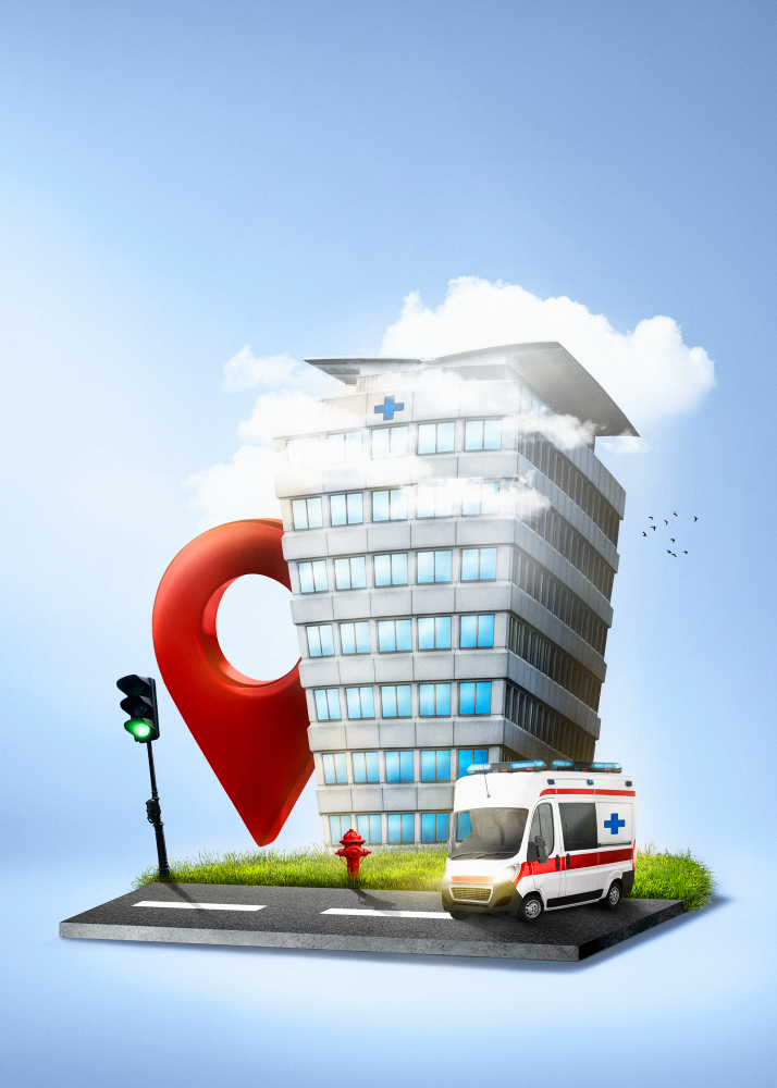 digital marketing for hospitals and clinics